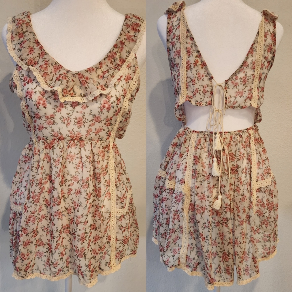 New POL Boho Top - Last One!